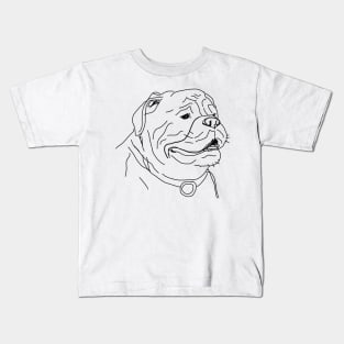 Rottweiler Kids T-Shirt